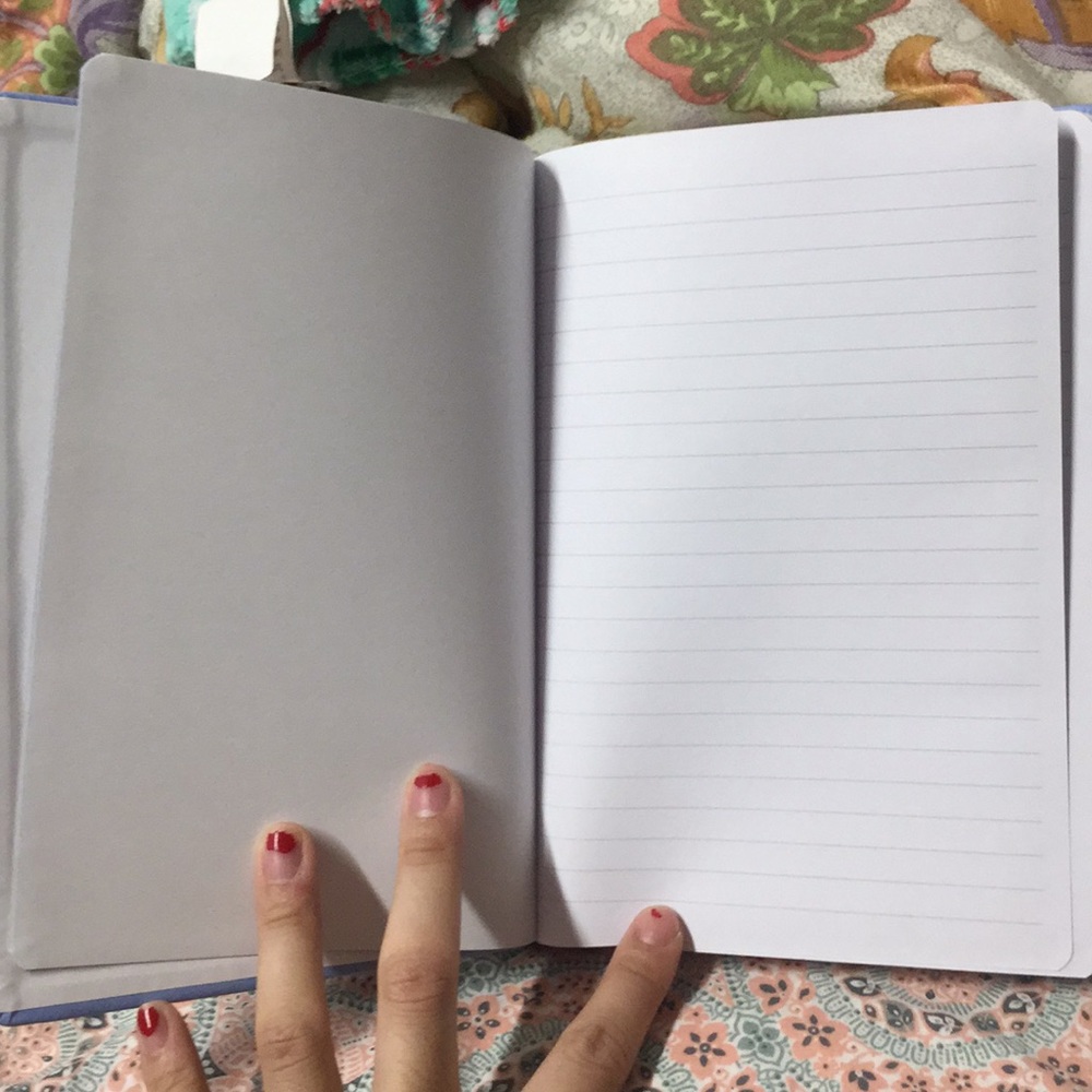 COPY - Chasing Dreams Notebook - Picture 4 of 4
